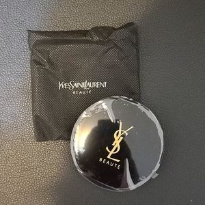NWT Authentic YSL  Compact Mirror
